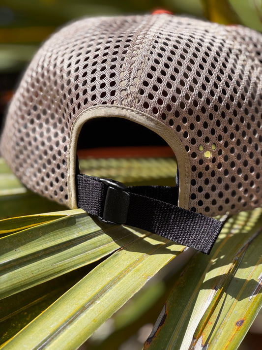 Burnin’ Active Cap