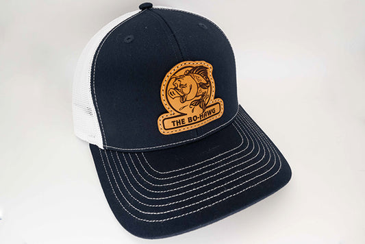 Pigmarine Navy Snapback