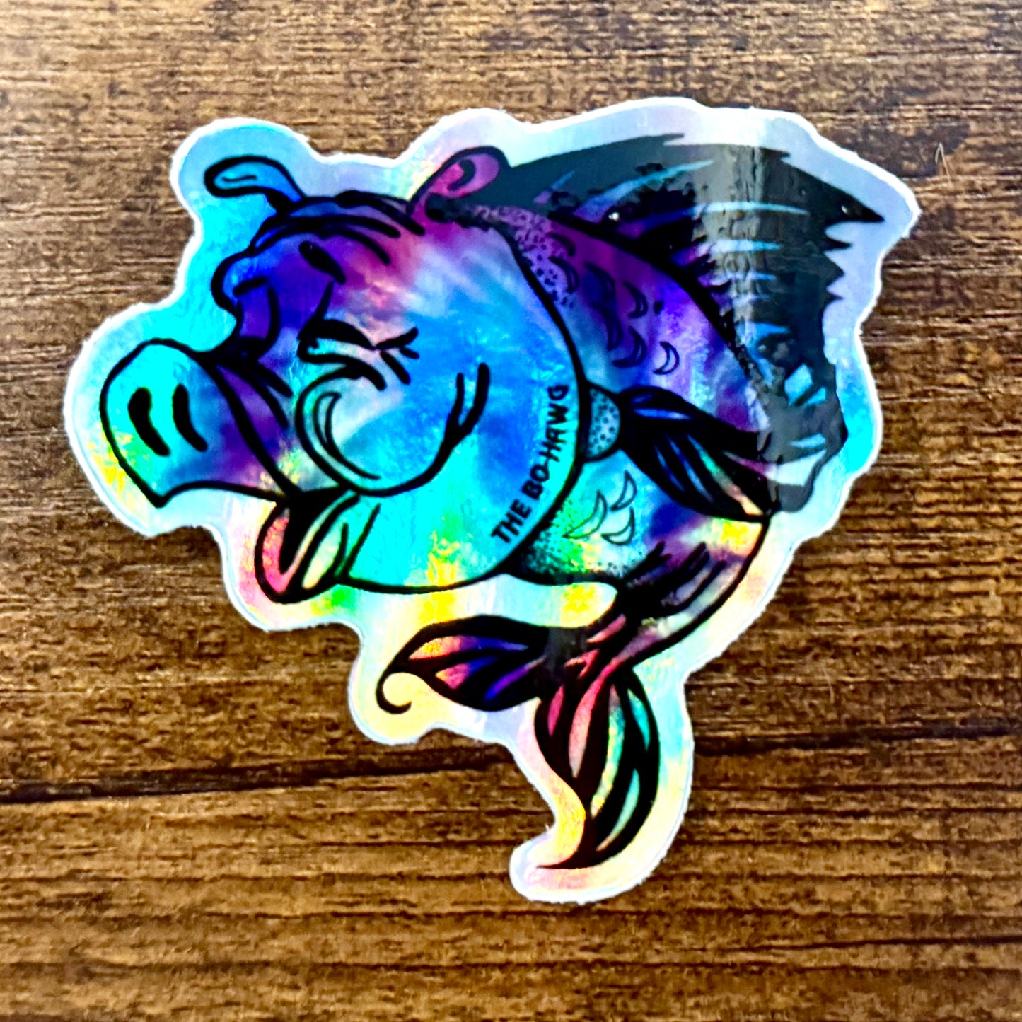Sherbet Tie Dye