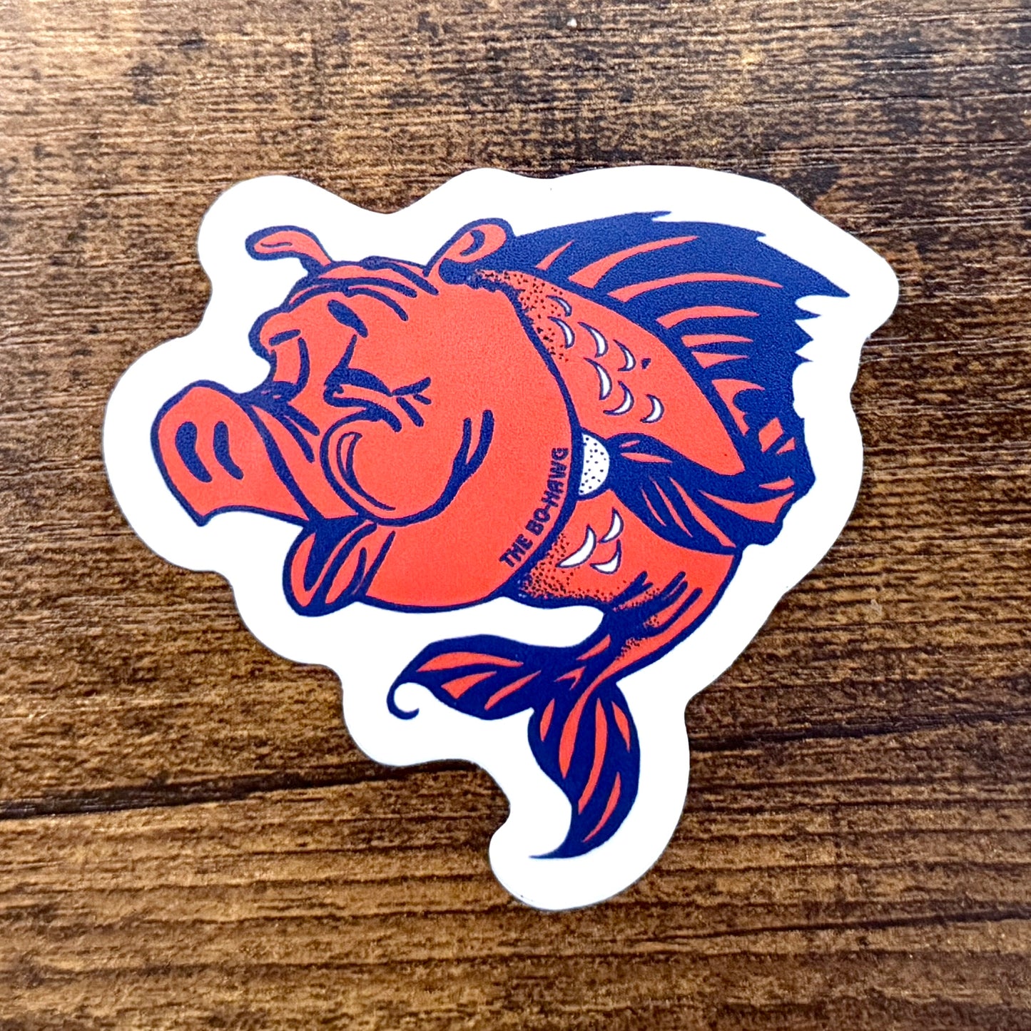 Sunshine Swamp Sticker