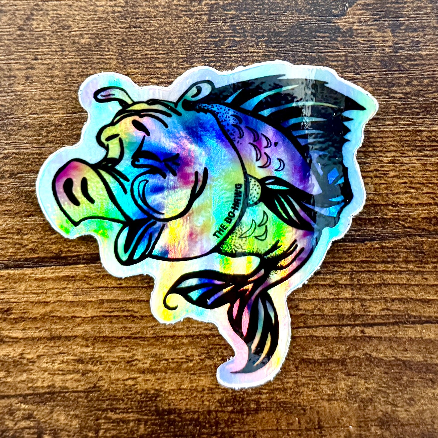 Vivid Tie Dye