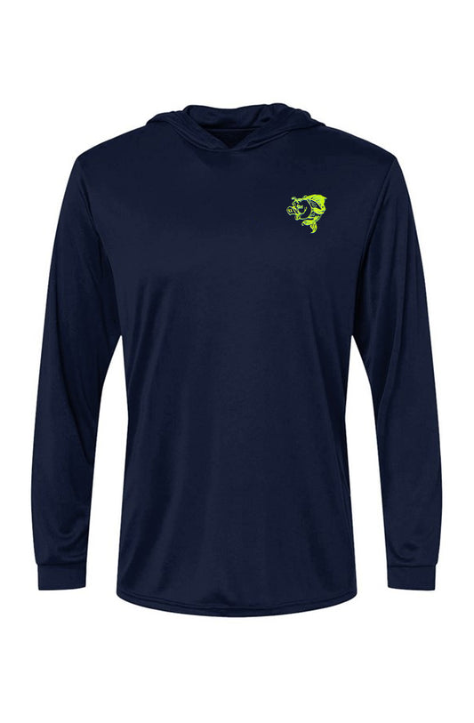 Bo-Hawg Vibes Summer Hoodie