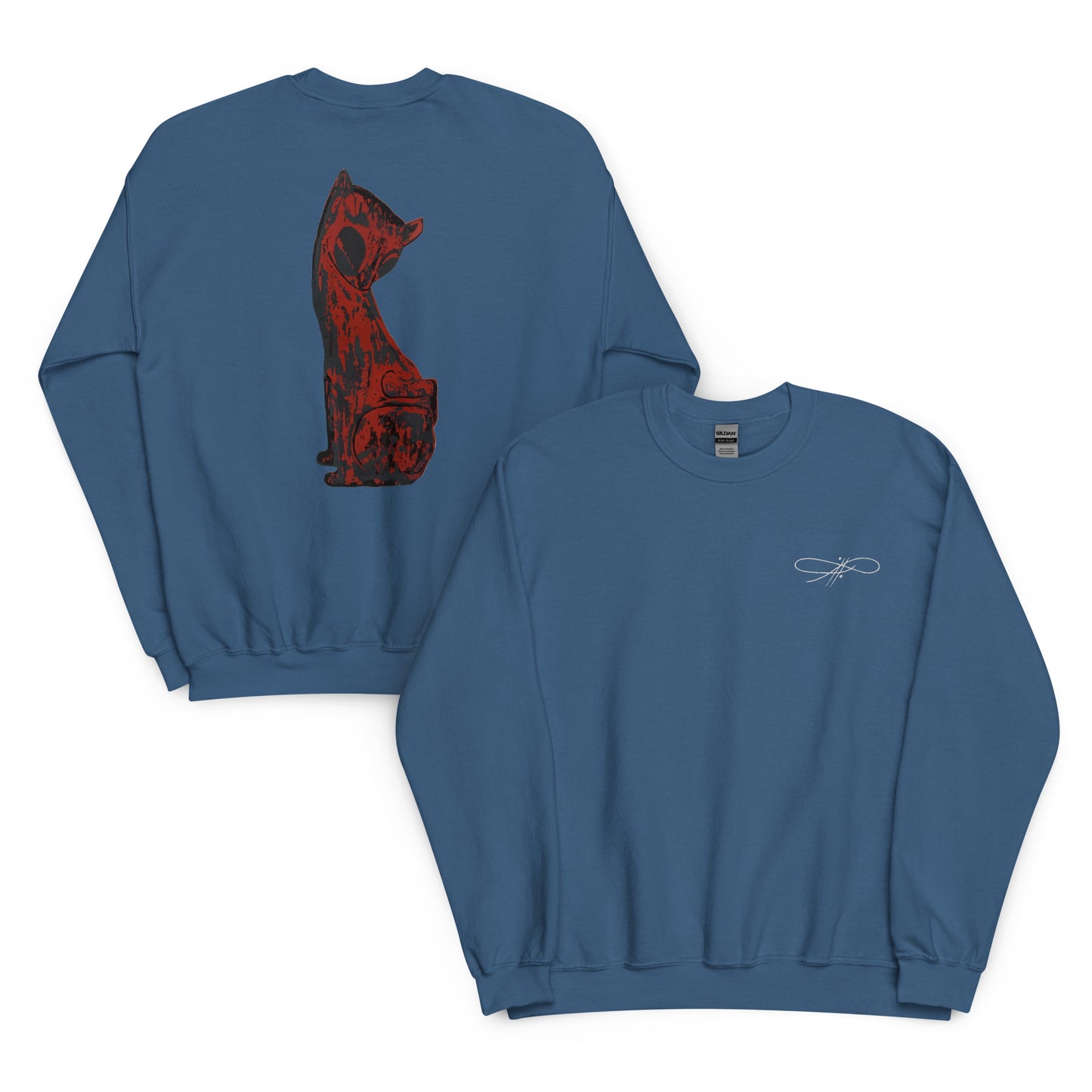 Storybook Crewneck