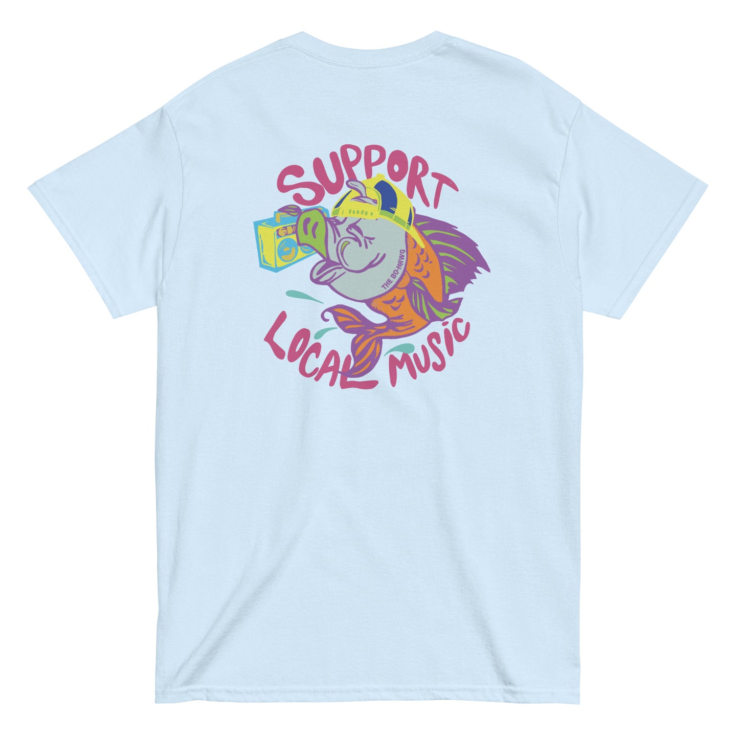 Support Local Music