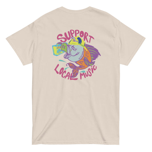 Support Local Music