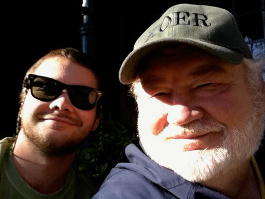 From the Beginning: Gratitude for the First Handful