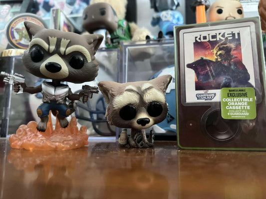 Rocket and the Learning Curve