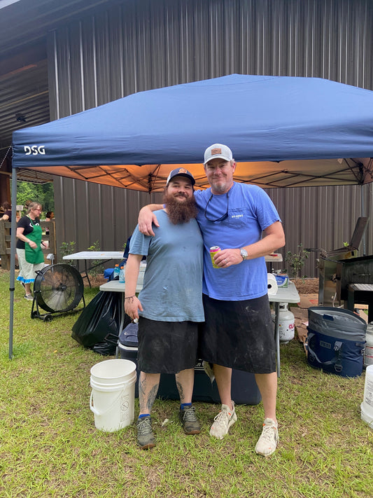 Fryin’ Up Good Vibes: Bo-Hawg® x Evermore at Moe’s BBQ