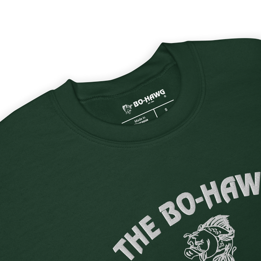 Classic Bo-Hawg® Embroidered Crewneck