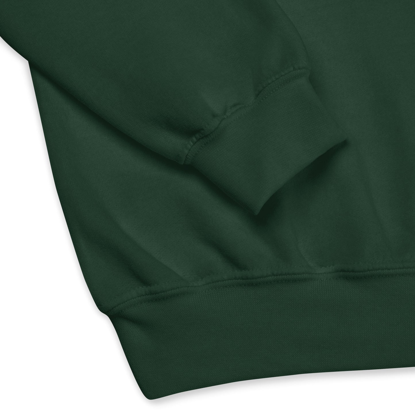 Holiday Hawg Crewneck (Green)