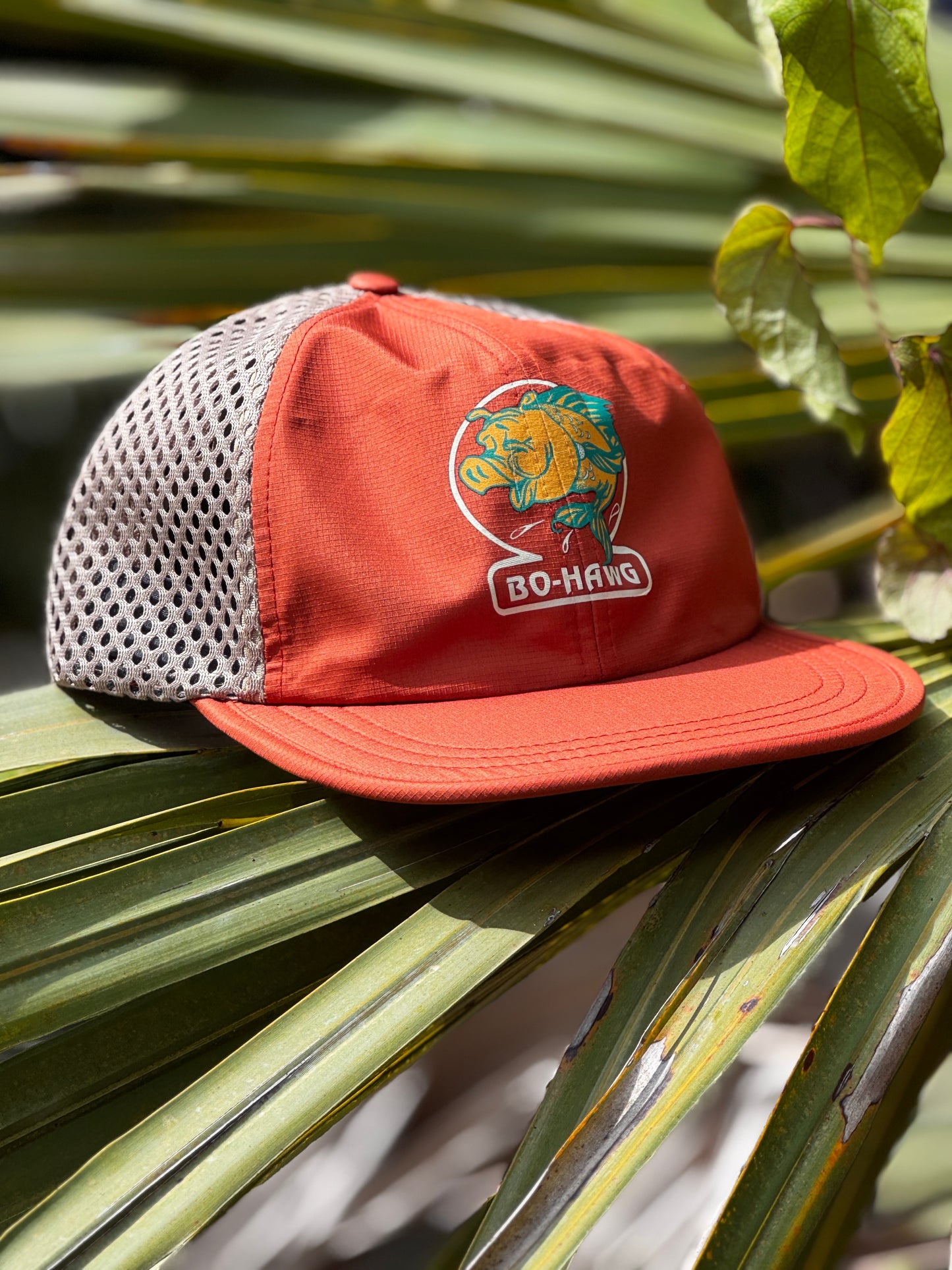 Burnin’ Active Cap