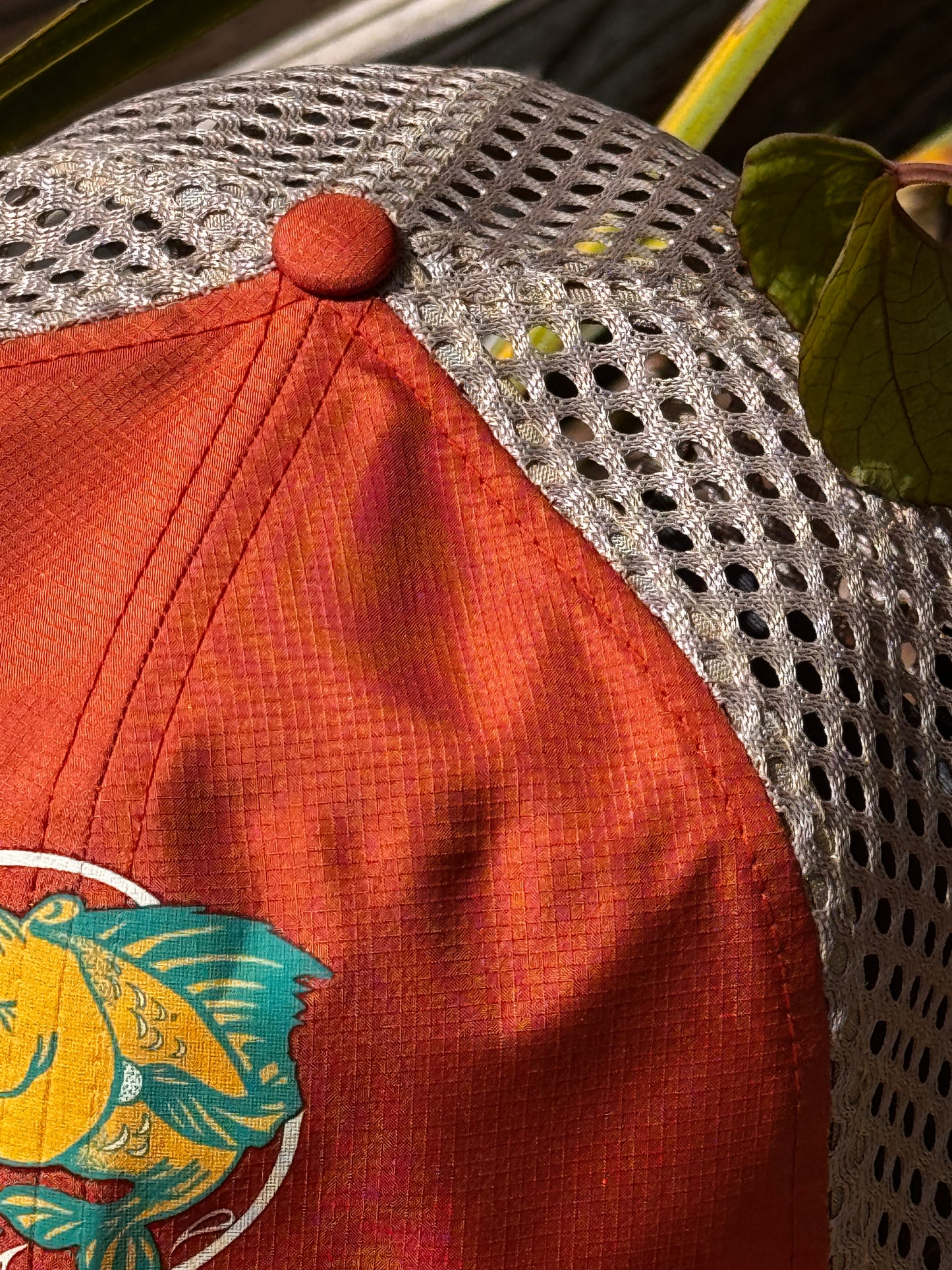 Burnin’ Active Cap