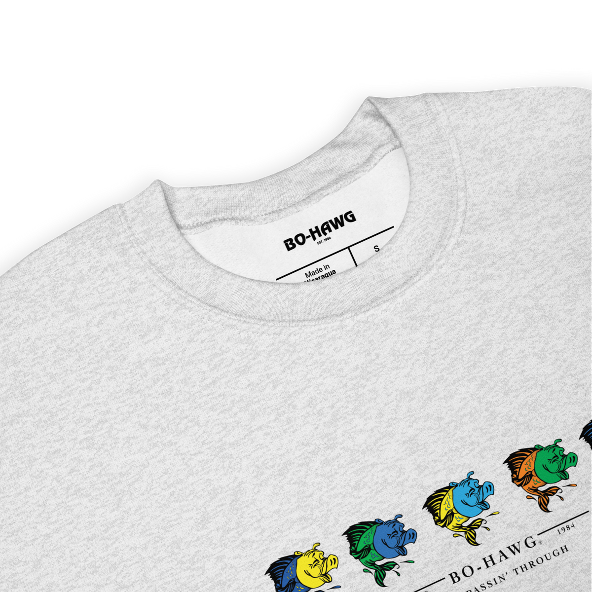Just Passin’ Through Crewneck