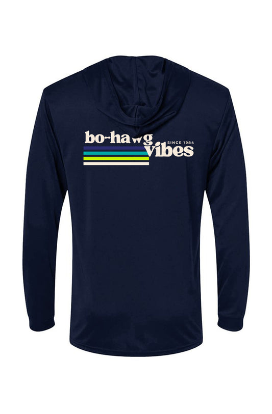 Bo-Hawg Vibes Summer Hoodie