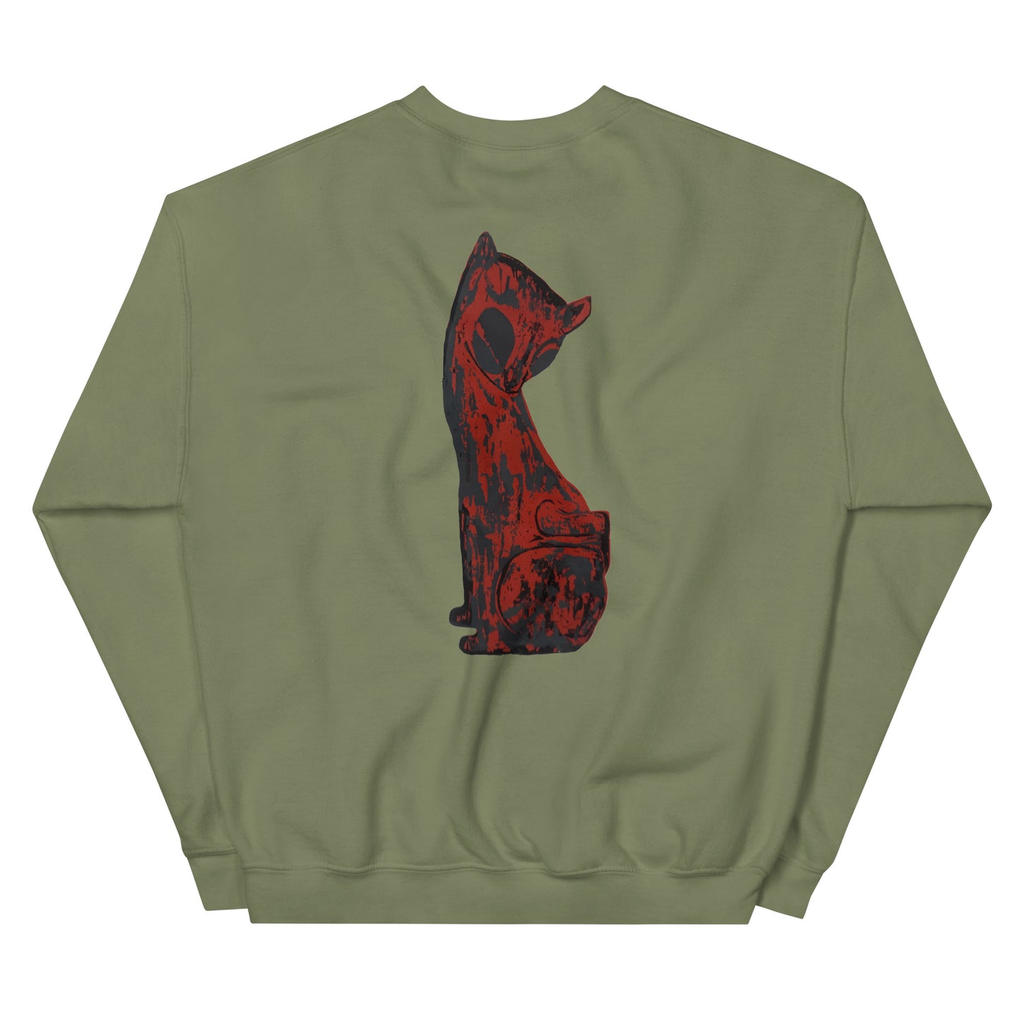 Storybook Crewneck