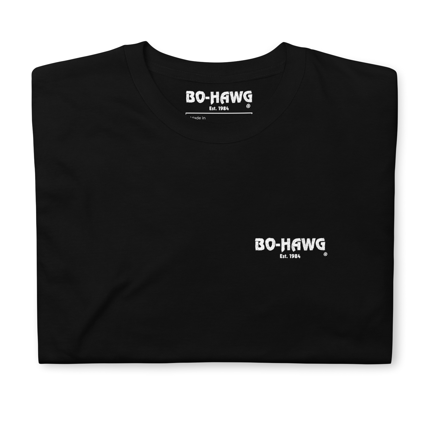 Sketchy Pig Fish Tee