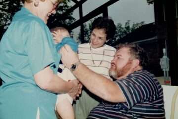 A heartfelt story about family, loss, and memories, centered around a Diet Dr. Pepper. A son reflects on his father’s connection to his own father through a simple drink, as they navigate grief and unspoken moments of love.