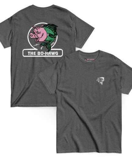 O.G. Pink and Green Short Sleeve Tee
