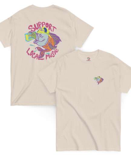 Support Local Music
